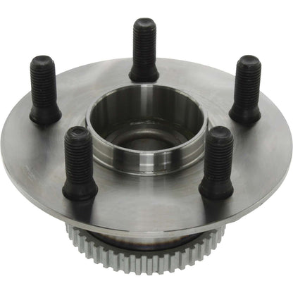 Centric Parts Wheel Bearing and Hub Assembly with ABS for 406.63003E