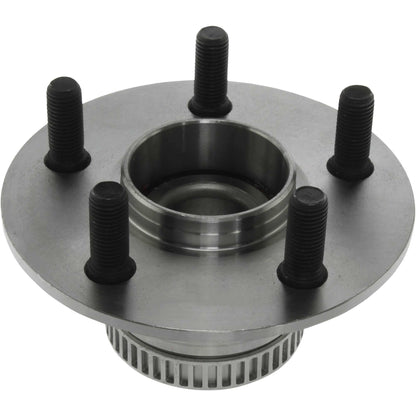 Centric Parts Wheel Bearing and Hub Assembly with ABS 406.63004E