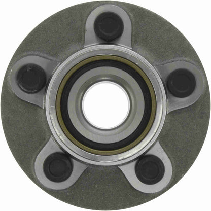 Centric Parts Wheel Bearing and Hub Assembly with ABS 406.63004E