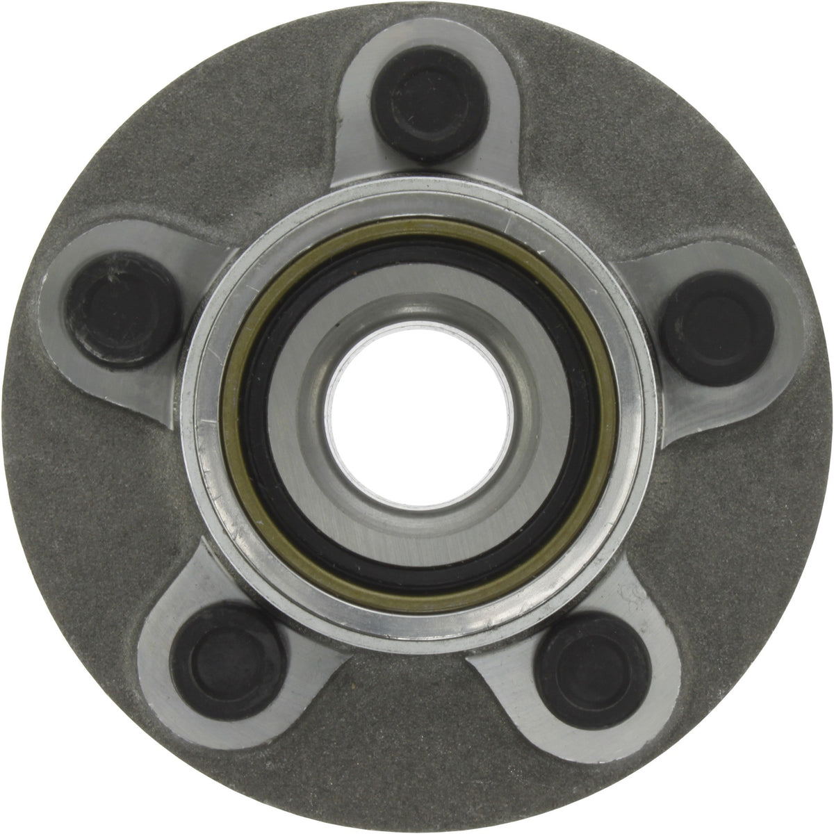 Centric Parts Wheel Bearing and Hub Assembly with ABS 406.63004E