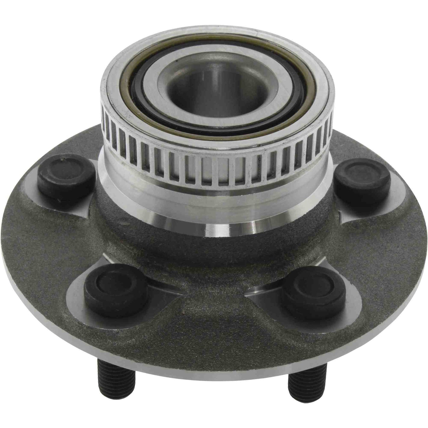 Centric Parts Wheel Bearing and Hub Assembly with ABS 406.63004E