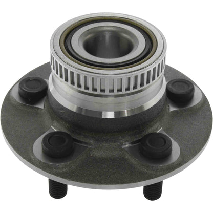 Centric Parts Wheel Bearing and Hub Assembly with ABS 406.63004E
