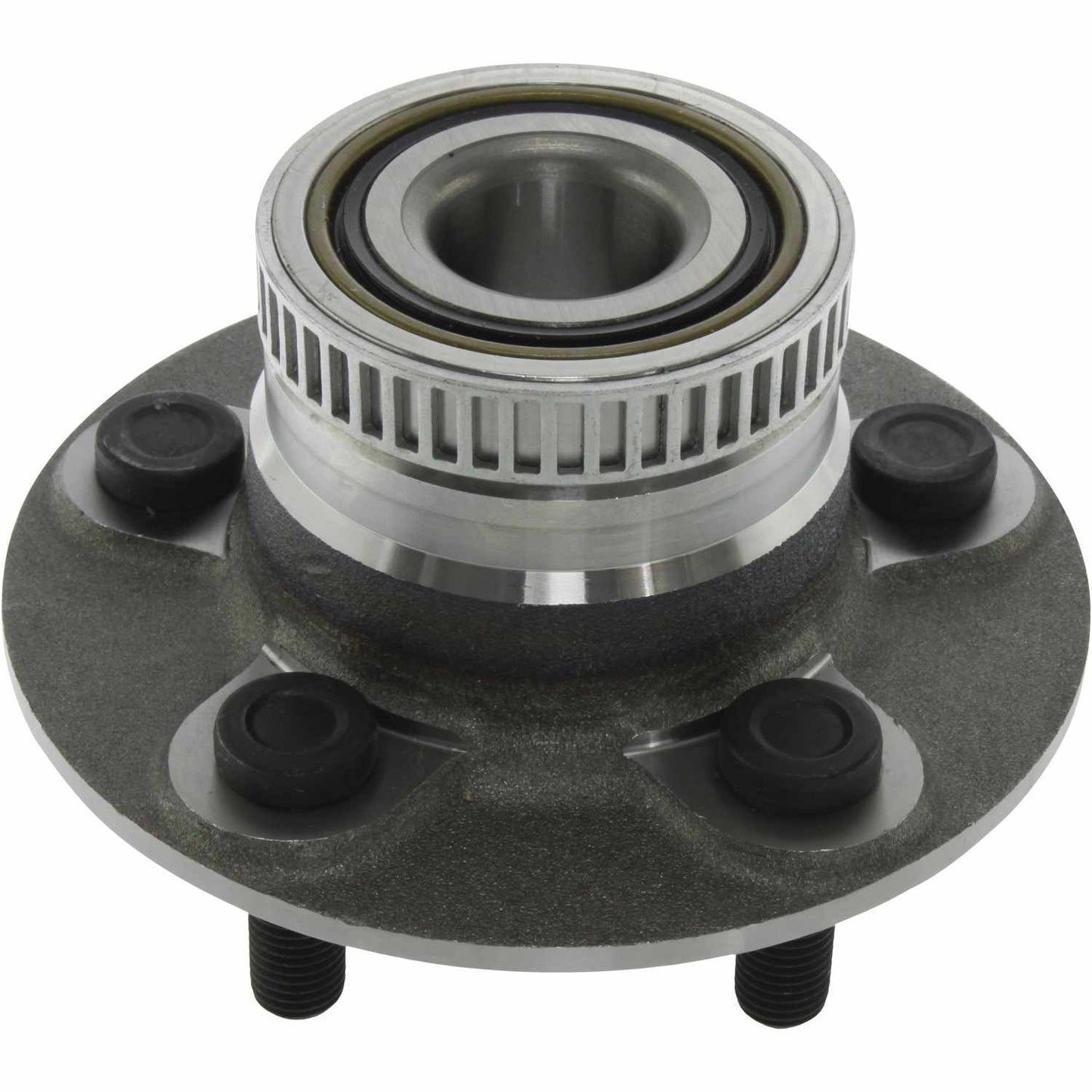 Centric Parts Wheel Bearing and Hub Assembly with ABS 406.63004E