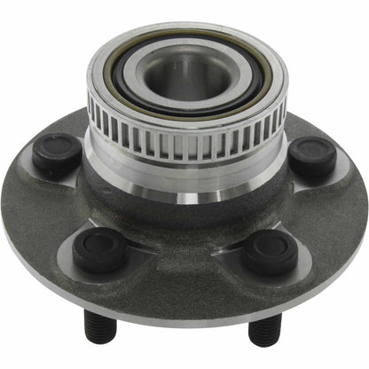 Centric Parts Wheel Bearing and Hub Assembly with ABS 406.63004E