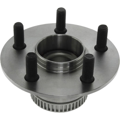 Centric Parts Wheel Bearing and Hub Assembly with ABS 406.63004E