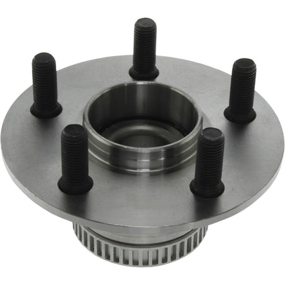 Centric Parts Wheel Bearing and Hub Assembly with ABS 406.63004E