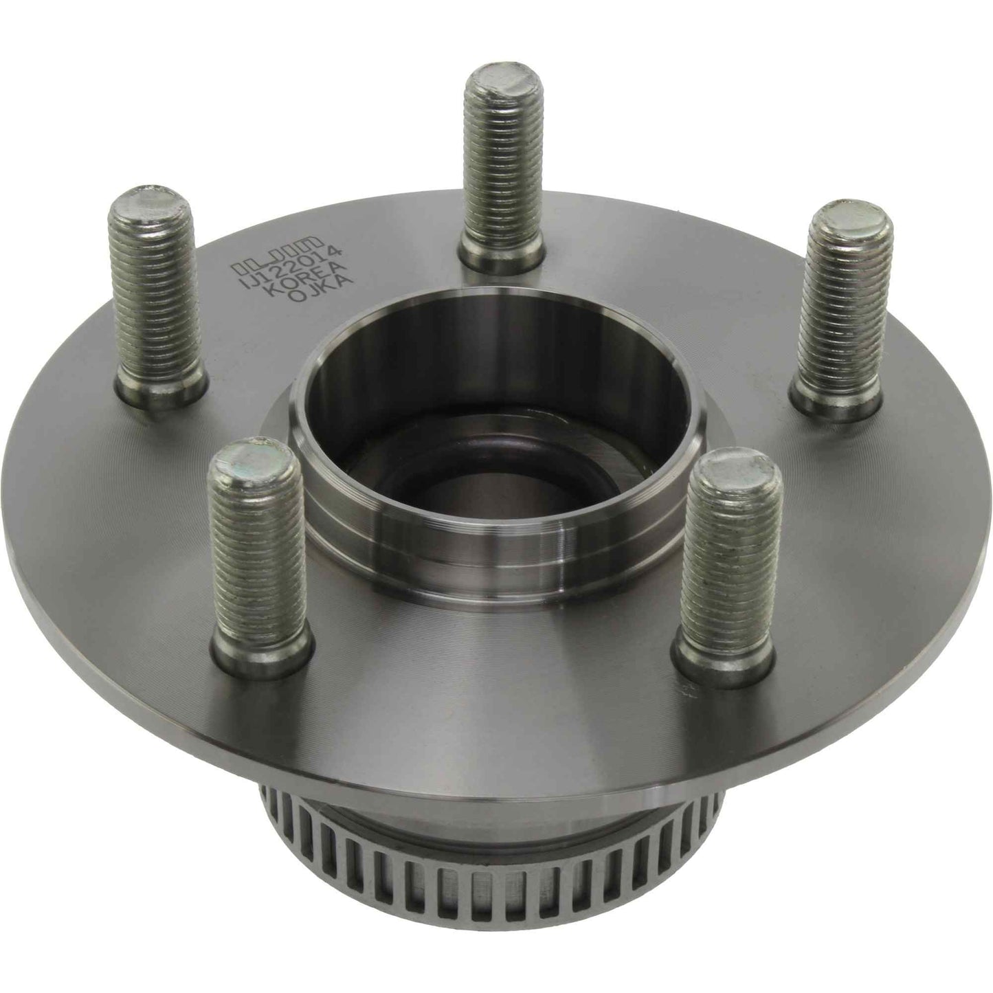 Centric Parts Wheel Bearing and Hub Assembly with ABS for 406.63004