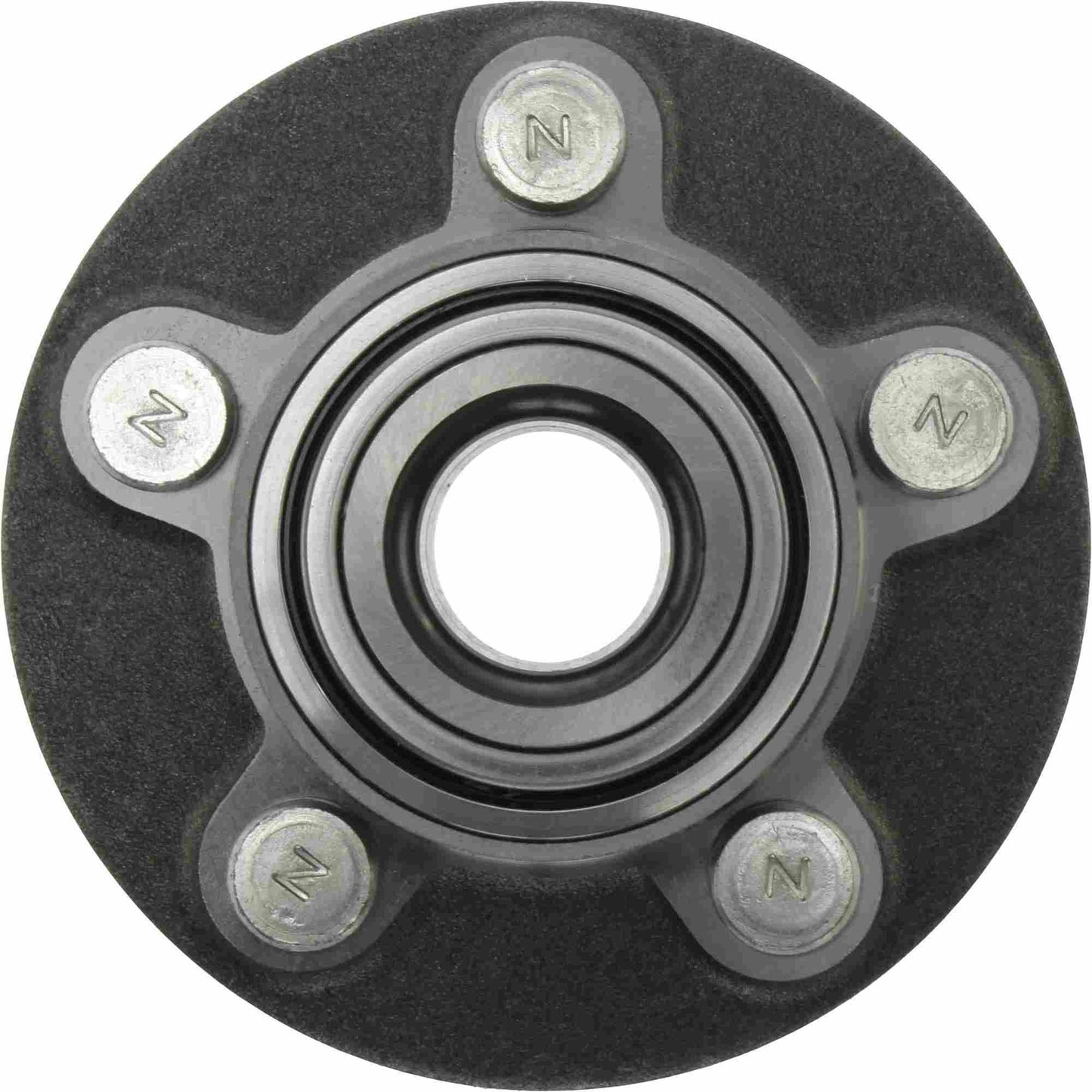Centric Parts Wheel Bearing and Hub Assembly with ABS for 406.63004