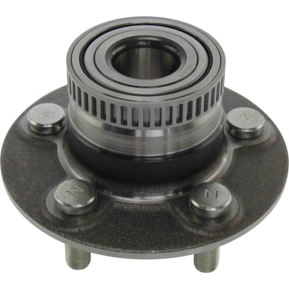 Centric Parts Wheel Bearing and Hub Assembly with ABS for 406.63004