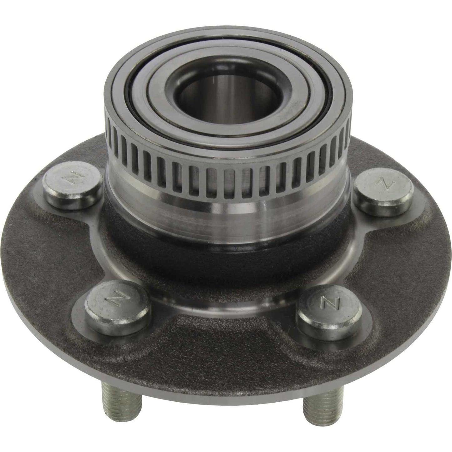 Centric Parts Wheel Bearing and Hub Assembly with ABS for 406.63004