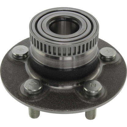 Centric Parts Wheel Bearing and Hub Assembly with ABS for 406.63004