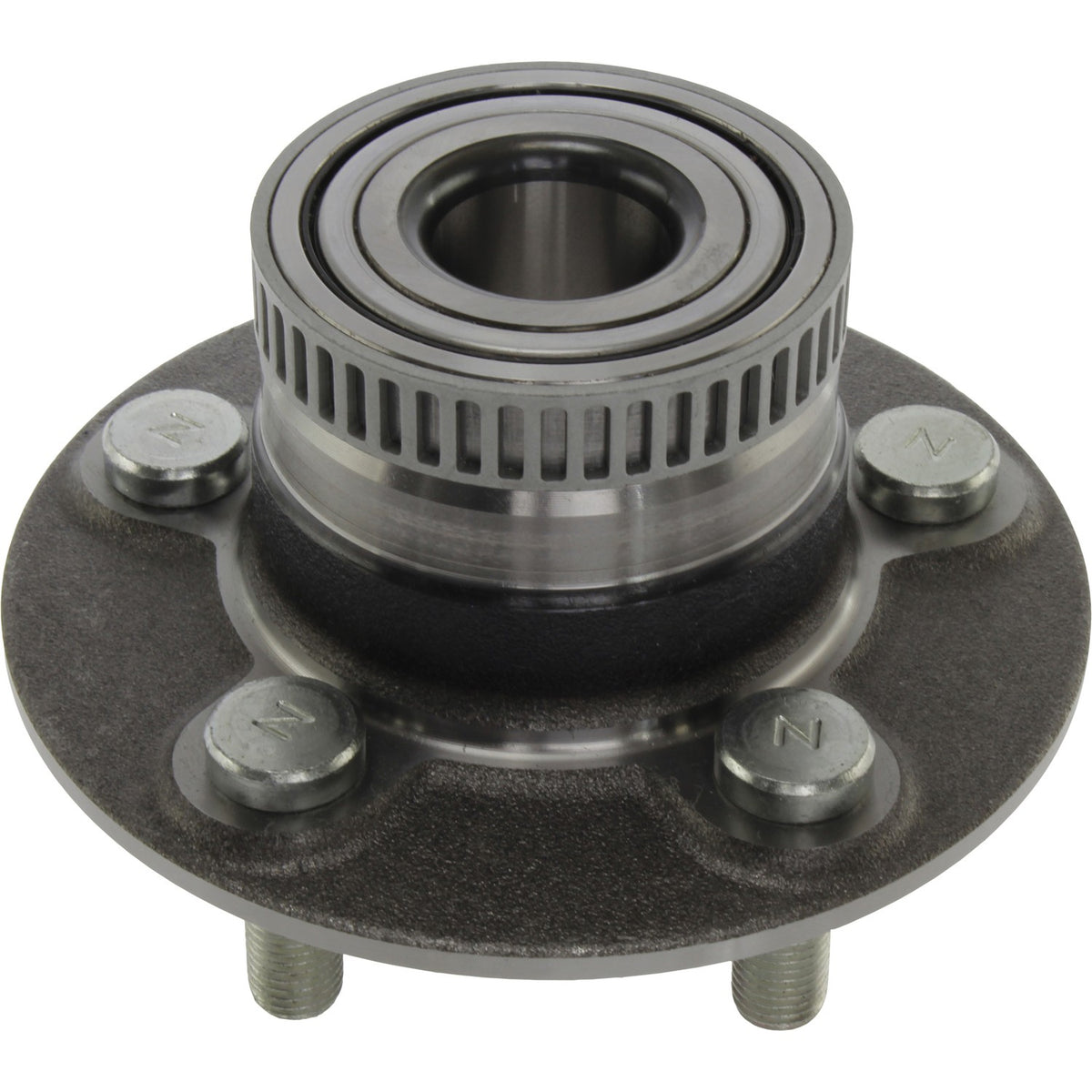 Centric Parts Wheel Bearing and Hub Assembly with ABS for 406.63004