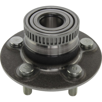 Centric Parts Wheel Bearing and Hub Assembly with ABS for 406.63004