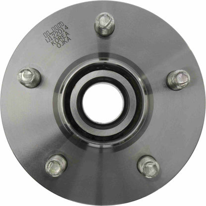 Centric Parts Wheel Bearing and Hub Assembly with ABS for 406.63004