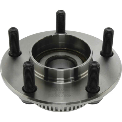 Centric Parts Wheel Bearing and Hub Assembly with ABS 406.63005E
