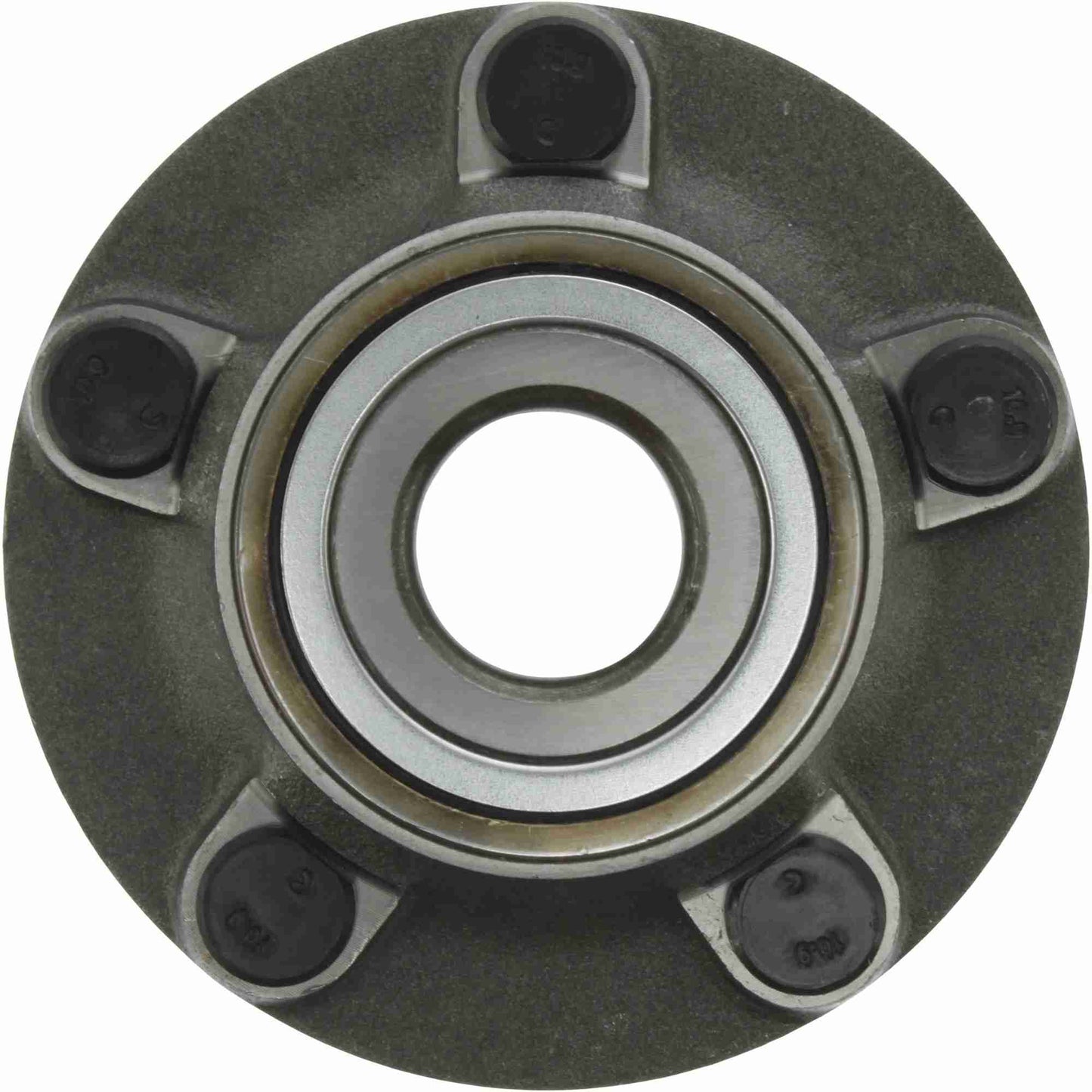 Centric Parts Wheel Bearing and Hub Assembly with ABS 406.63005E