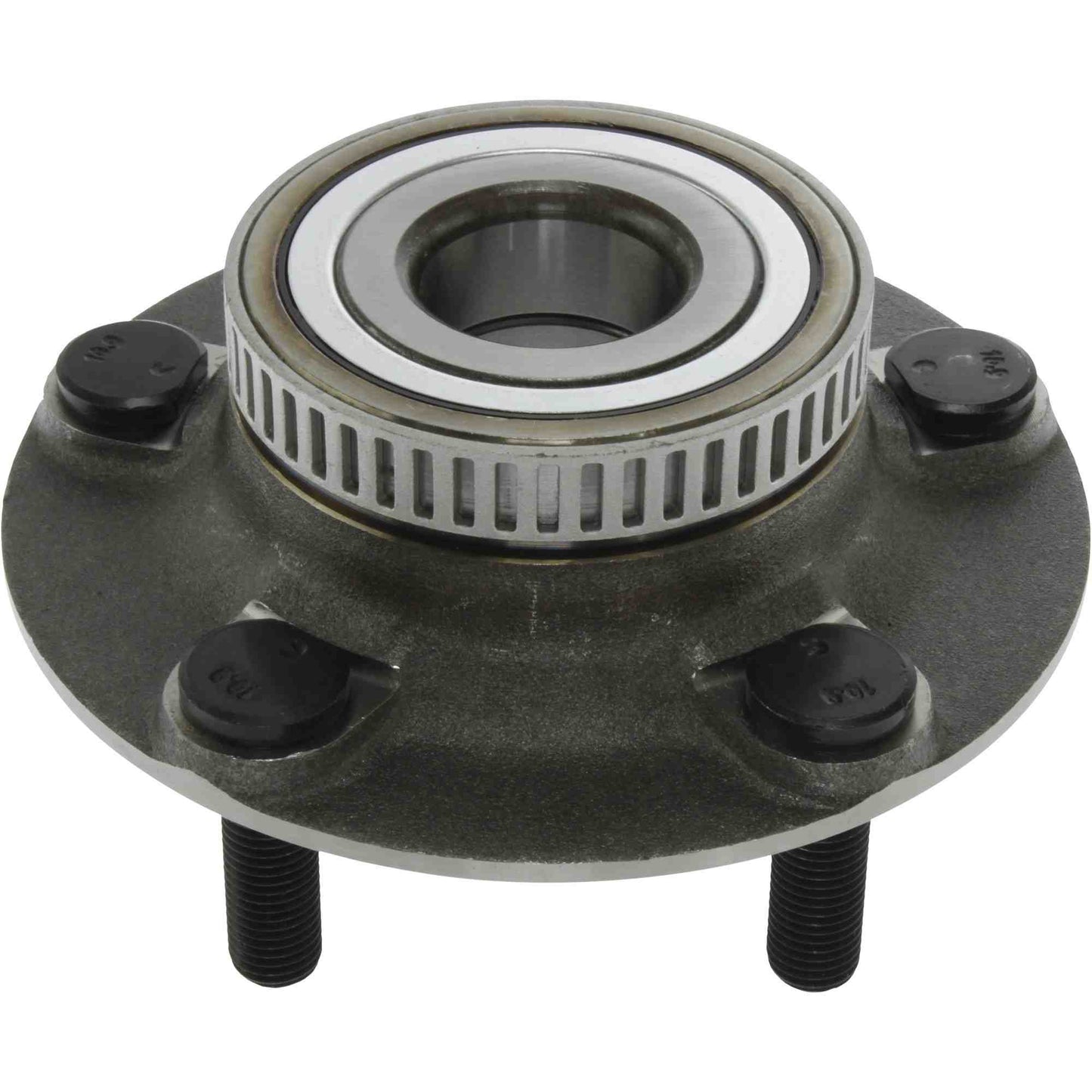 Centric Parts Wheel Bearing and Hub Assembly with ABS 406.63005E