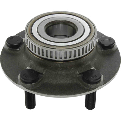 Centric Parts Wheel Bearing and Hub Assembly with ABS 406.63005E