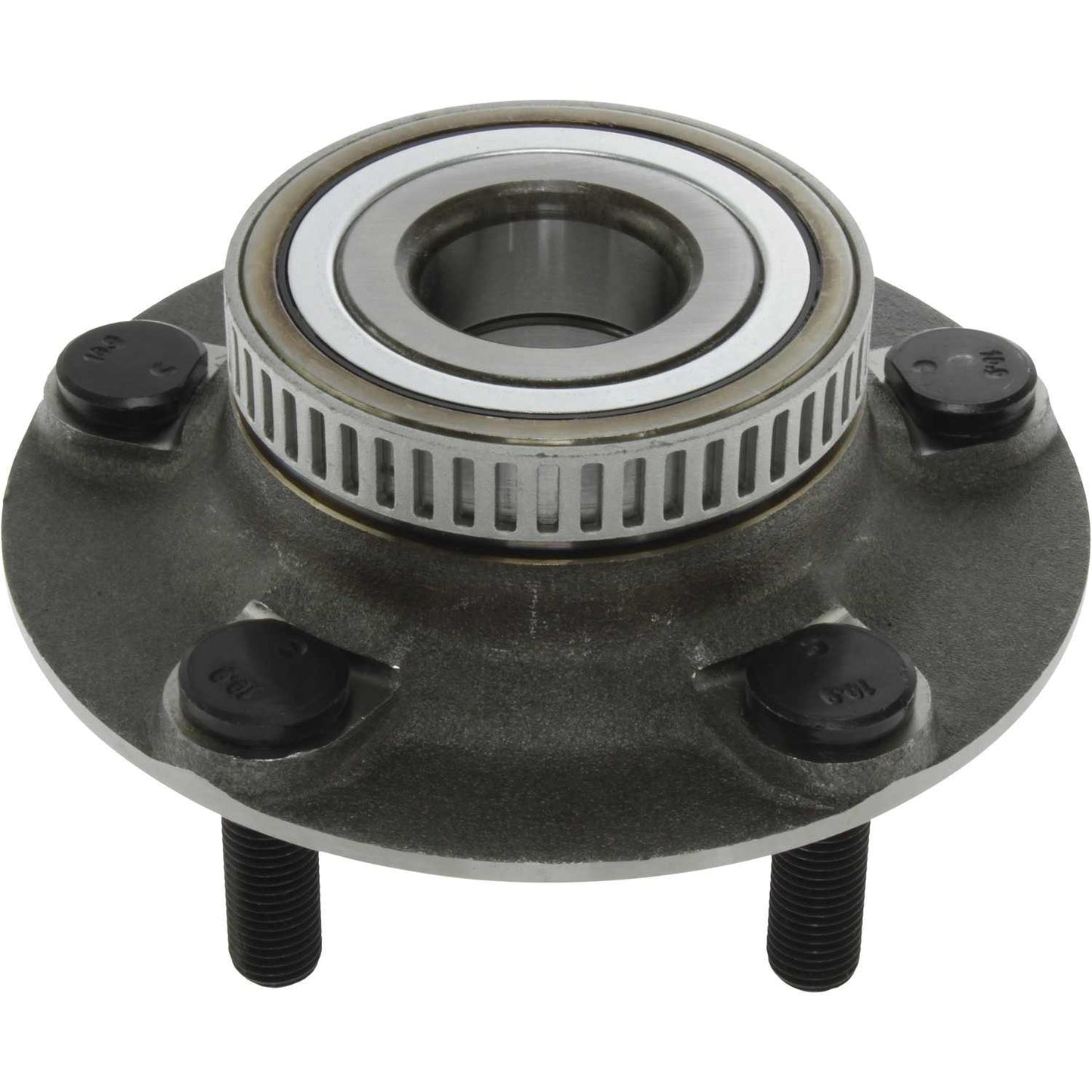 Centric Parts Wheel Bearing and Hub Assembly with ABS 406.63005E