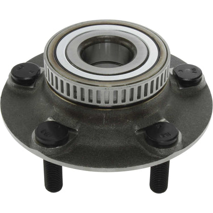 Centric Parts Wheel Bearing and Hub Assembly with ABS 406.63005E