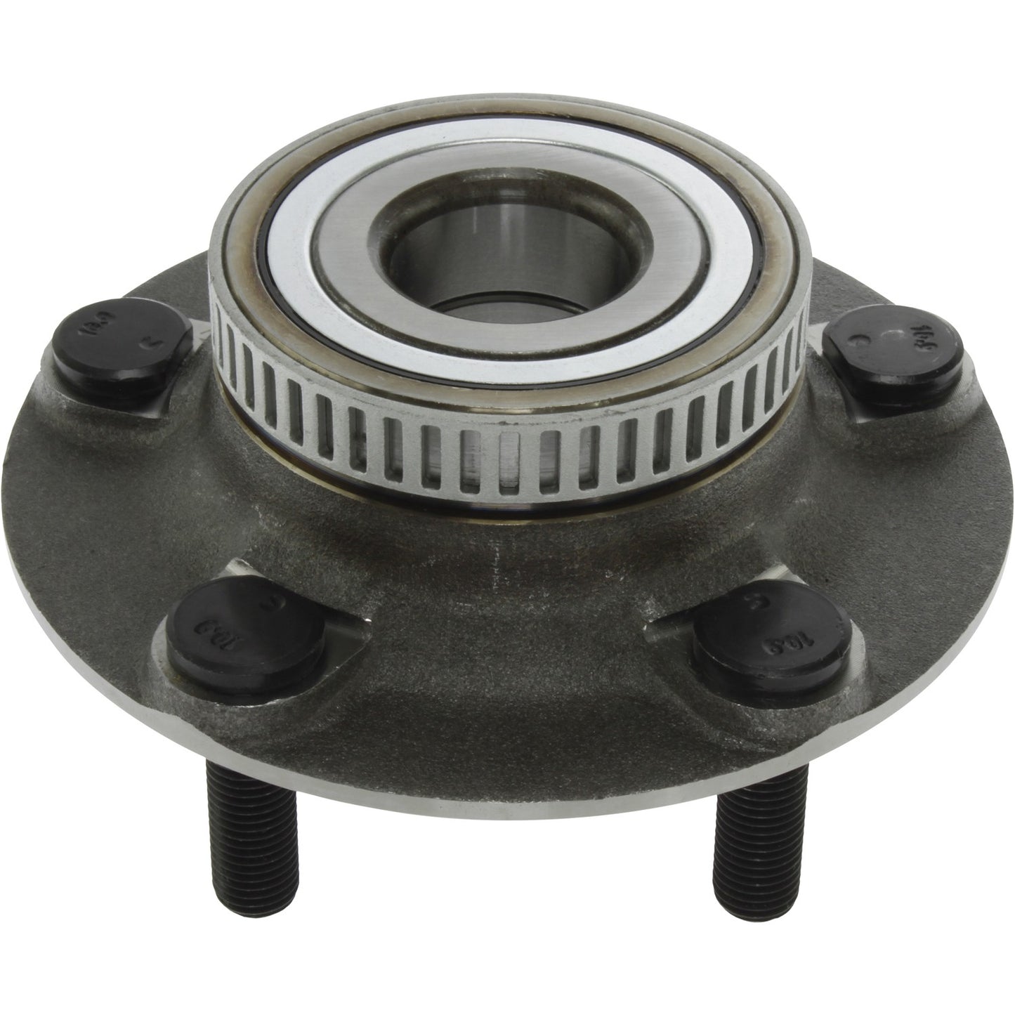 Centric Parts Wheel Bearing and Hub Assembly with ABS 406.63005E