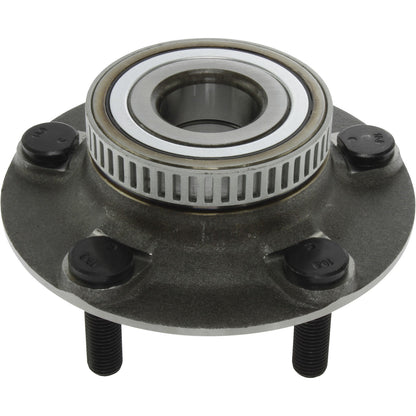 Centric Parts Wheel Bearing and Hub Assembly with ABS 406.63005E
