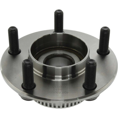 Centric Parts Wheel Bearing and Hub Assembly with ABS 406.63005E