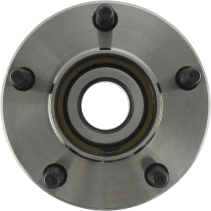 Centric Parts Wheel Bearing and Hub Assembly with ABS 406.63005E
