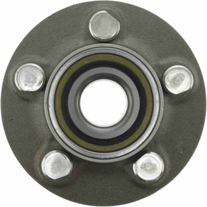 Centric Parts Wheel Bearing and Hub Assembly with ABS for 406.63006E