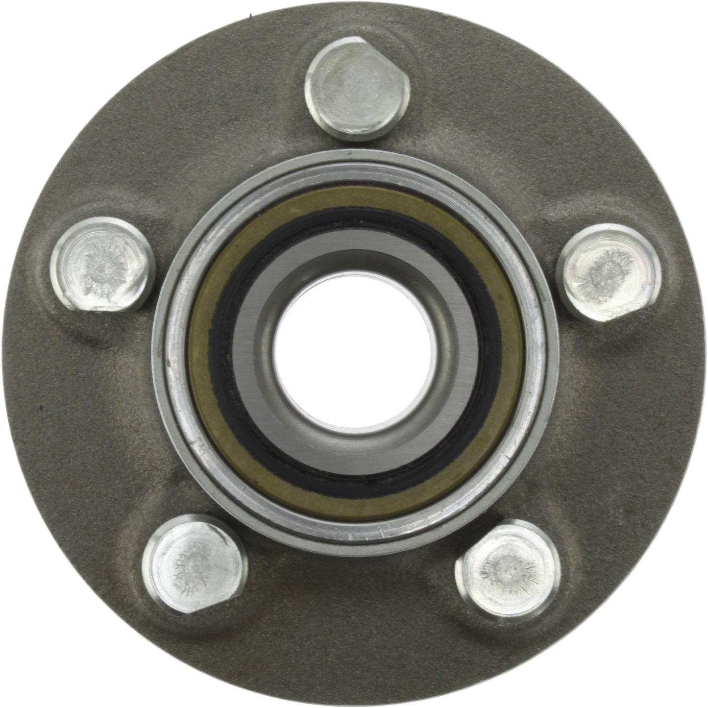 Centric Parts Wheel Bearing and Hub Assembly with ABS for 406.63006E