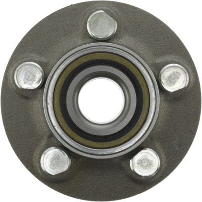 Centric Parts Wheel Bearing and Hub Assembly with ABS for 406.63006E