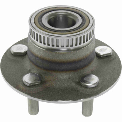Centric Parts Wheel Bearing and Hub Assembly with ABS for 406.63006E