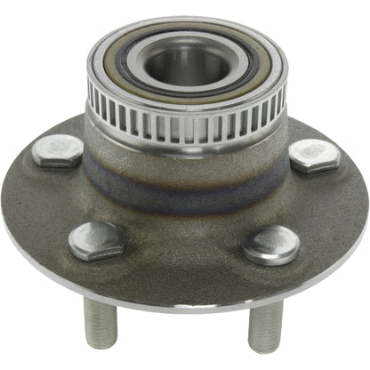 Centric Parts Wheel Bearing and Hub Assembly with ABS for 406.63006E