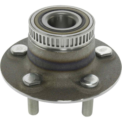 Centric Parts Wheel Bearing and Hub Assembly with ABS for 406.63006E