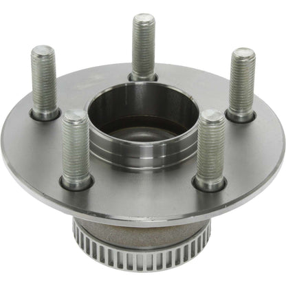 Centric Parts Wheel Bearing and Hub Assembly with ABS for 406.63006E