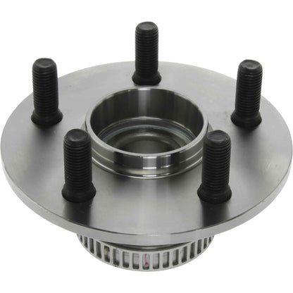 Centric Parts Wheel Bearing and Hub Assembly for ABS with Tone Ring 406.63008E