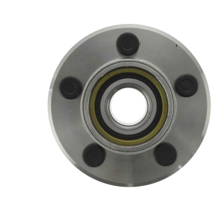 Centric Parts Wheel Bearing and Hub Assembly for ABS with Tone Ring 406.63008E