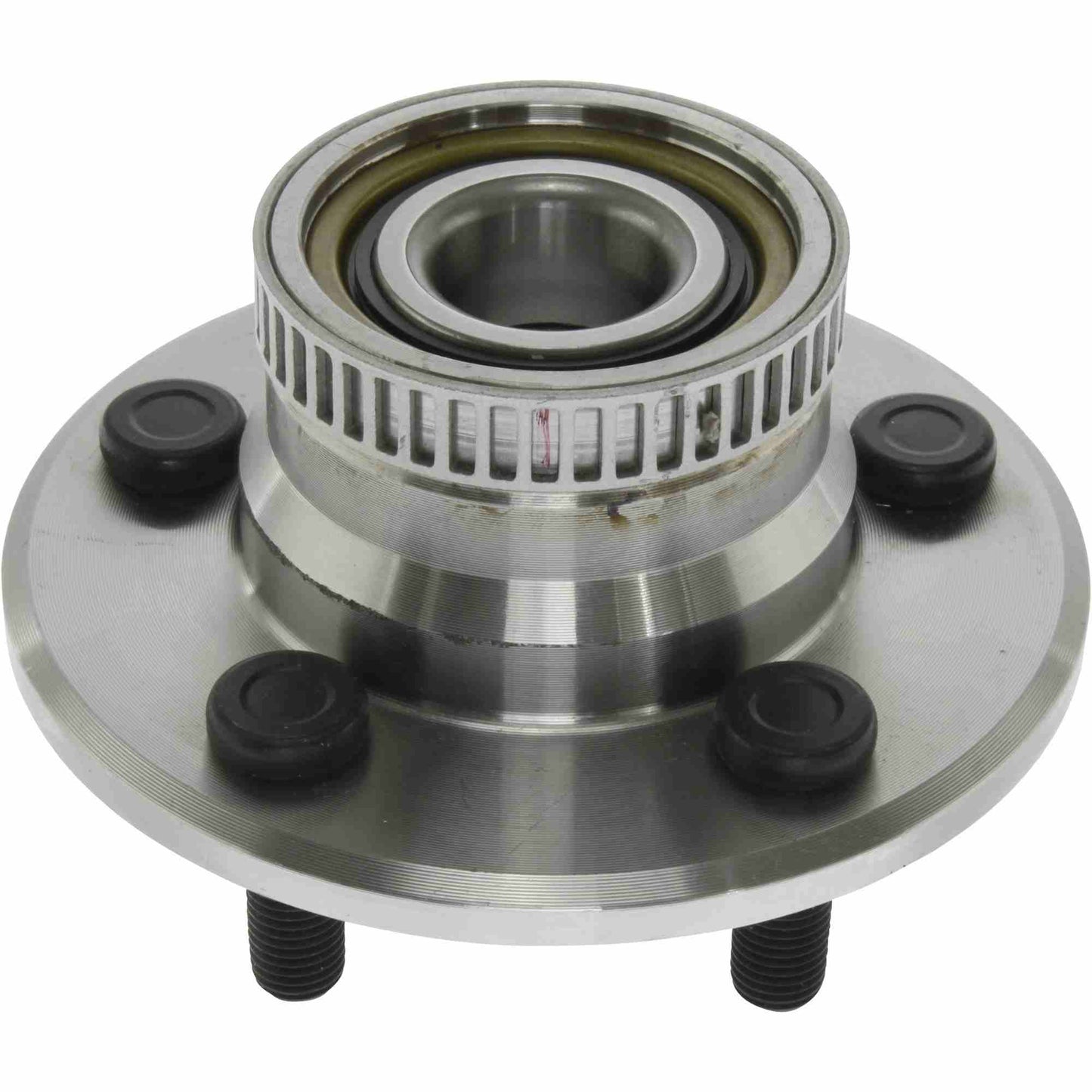 Centric Parts Wheel Bearing and Hub Assembly for ABS with Tone Ring 406.63008E