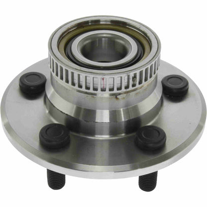 Centric Parts Wheel Bearing and Hub Assembly for ABS with Tone Ring 406.63008E