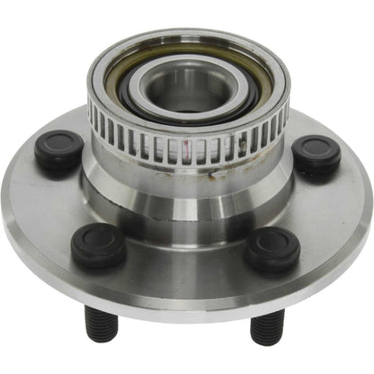 Centric Parts Wheel Bearing and Hub Assembly for ABS with Tone Ring 406.63008E