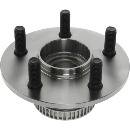 Centric Parts Wheel Bearing and Hub Assembly for ABS with Tone Ring 406.63008E
