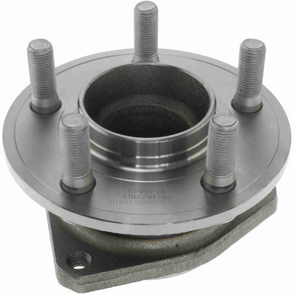 Centric Parts Wheel Bearing and Hub Assembly with ABS 406.63009E