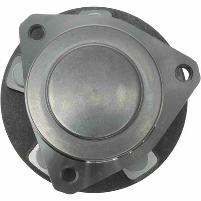 Centric Parts Wheel Bearing and Hub Assembly with ABS 406.63009E