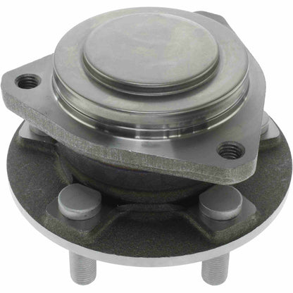 Centric Parts Wheel Bearing and Hub Assembly with ABS 406.63009E
