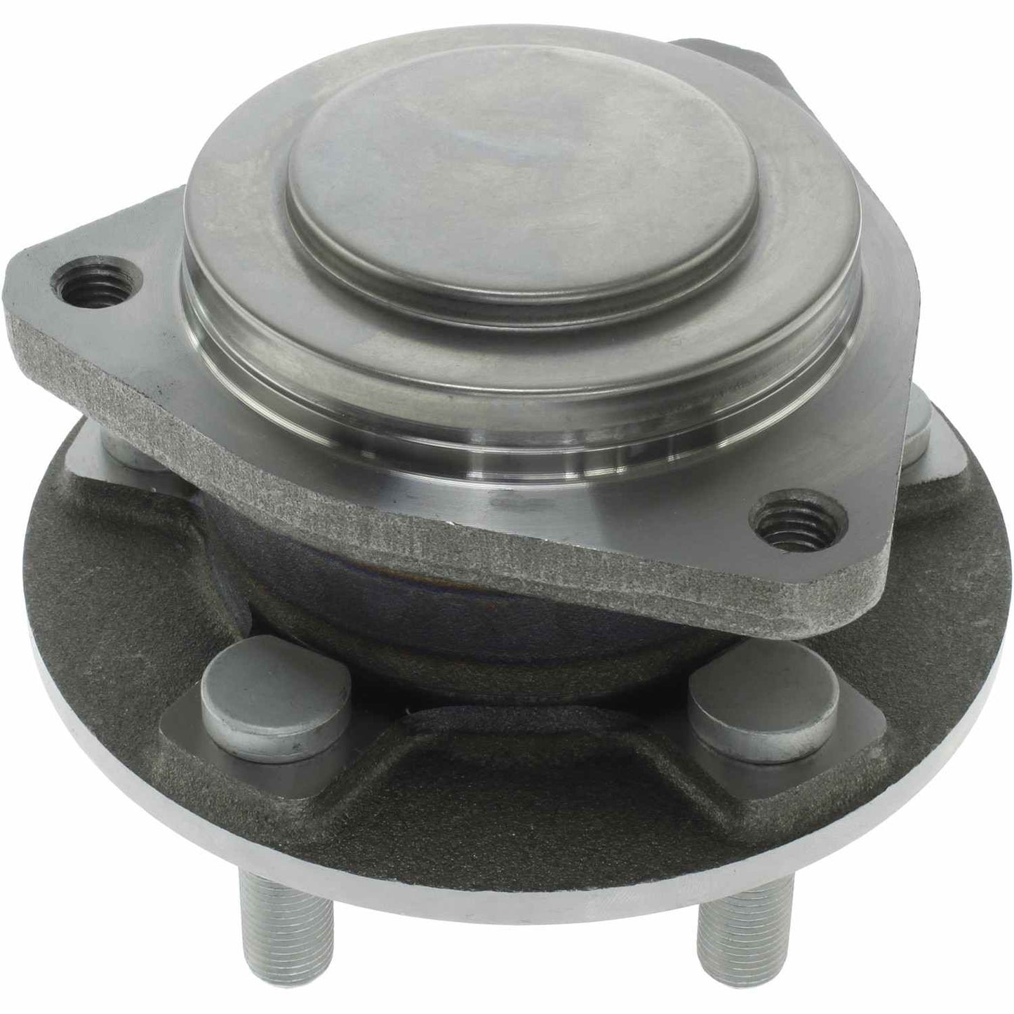 Centric Parts Wheel Bearing and Hub Assembly with ABS 406.63009E