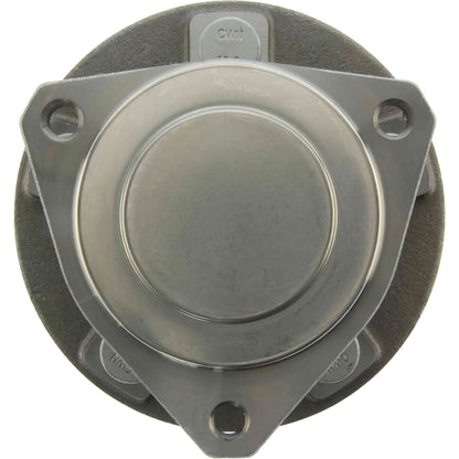 Centric Parts Wheel Bearing and Hub Assembly with ABS for 406.63009