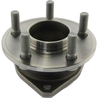 Centric Parts Wheel Bearing and Hub Assembly with ABS for 406.63009