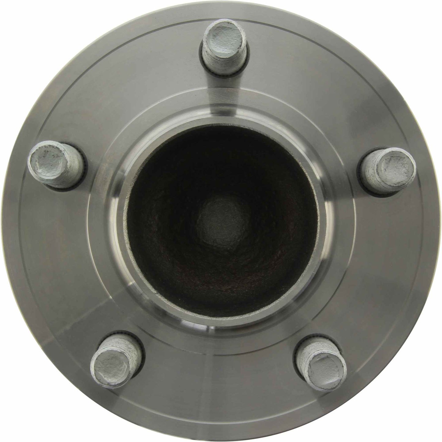 Centric Parts Wheel Bearing and Hub Assembly with ABS for 406.63009