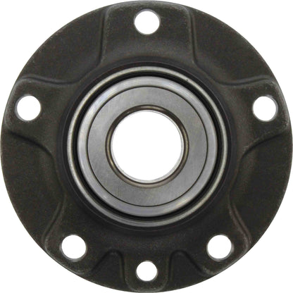 Centric Parts Wheel Bearing and Hub Assembly with ABS for 1940-2017 Centric 406.63010