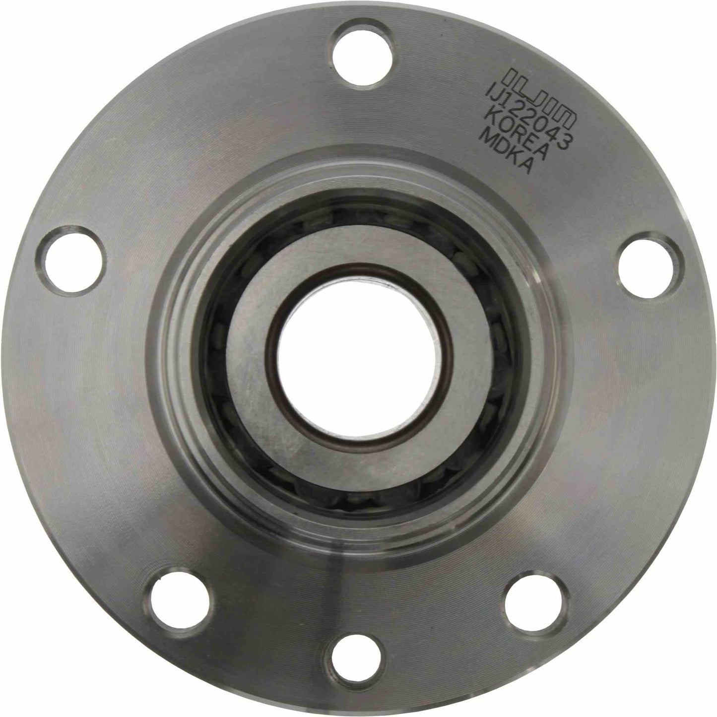 Centric Parts Premium Hub and Bearing Assembly With ABS 406.63010